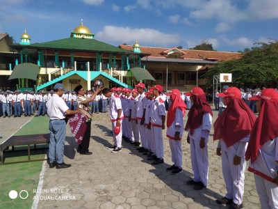 Pelantikan Tim Safety Riding
