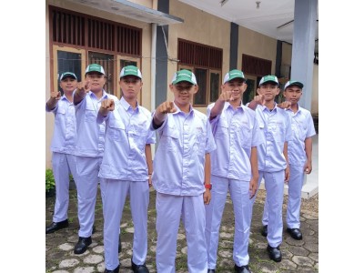 alumni yang sudah bekerja di PT AHM 2026