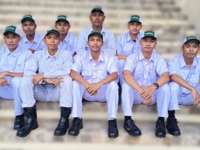 Alumni  yang Sudah Bekerja di PT AHM 2025
