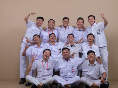 Alumni Lulusan 2019 Kerja di PT Astra Honda Motor