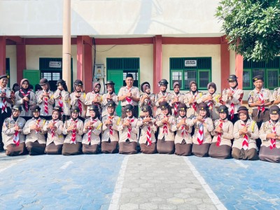 Dewan Ambalan Kh. Hasyim Asari dan Siti Khodijah SMK Al Huda Bumiayu