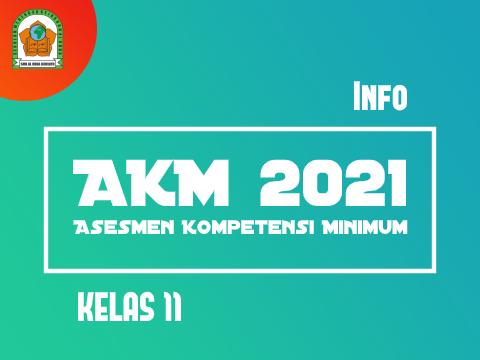 Info Akm 2021 Untuk Kelas 11
